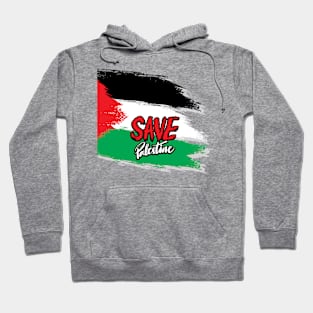 Save Palestine Hoodie